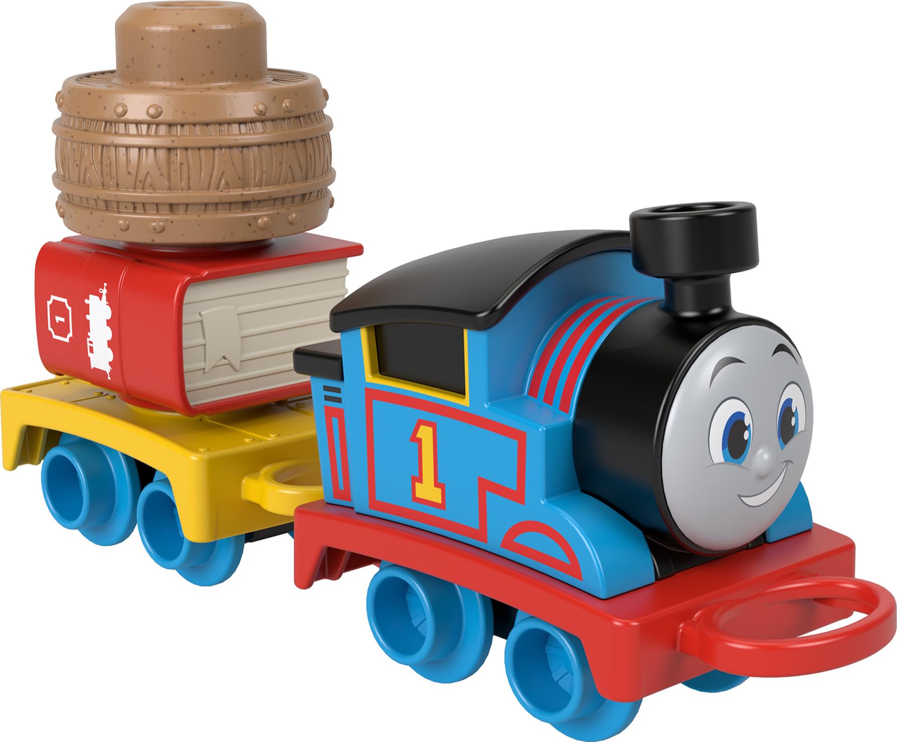 Foto 2 pulgar | Juguete Para Niños Pequeños Thomas & Friends My First Thomas Train De 18 Meses O Más - Venta Internacional.