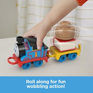Foto 4 | Juguete Para Niños Pequeños Thomas & Friends My First Thomas Train De 18 Meses O Más - Venta Internacional.