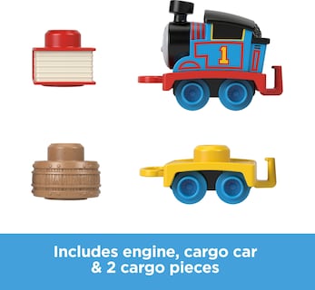 Foto 5 | Juguete Para Niños Pequeños Thomas & Friends My First Thomas Train De 18 Meses O Más - Venta Internacional.