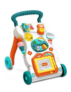 Foto 1 | Caminador Andador Interactivo 3 En 1 Para Bebé