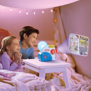 Foto 2 | Máquina De Sueños Story De Toy Little Tikes Dino Con 3 Pisos 3+y - Venta Internacional.