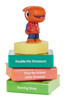 Foto 4 | Máquina De Sueños Story De Toy Little Tikes Dino Con 3 Pisos 3+y - Venta Internacional.