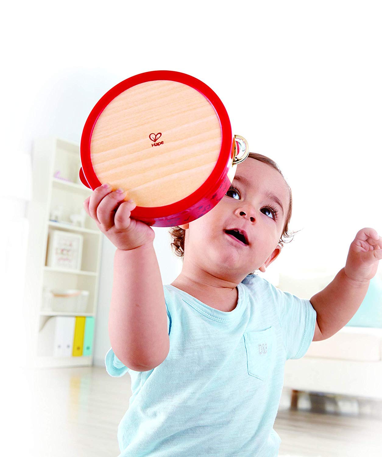 Foto 5 pulgar | Set De Música Hape Pound, Tap & Shake! Para Niños Pequeños De 1 A 4 Años - Venta Internacional.