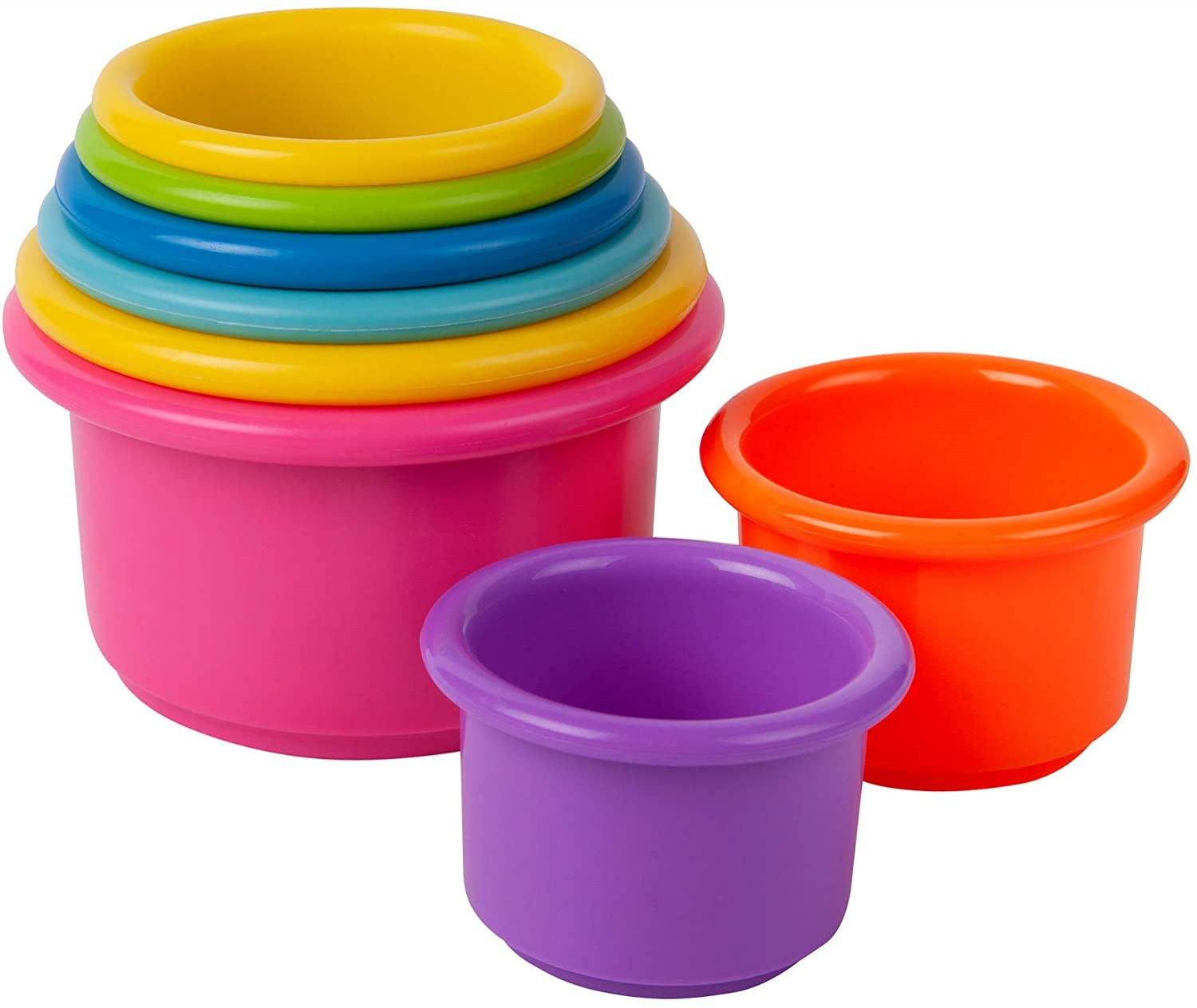 Venta Internacional -  Juguetes Stack Up Cup The First Years