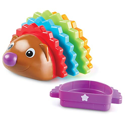 Foto 9 pulgar | Venta Internacional - Juguetes Apilables Spike The Fine Motor Hedgeho Learning Resources