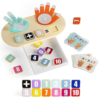 Foto 1 | Juguete Educativo Top Bright de Aprendizaje Numérico para Niños Pequeños