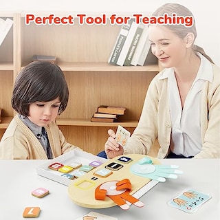 Foto 6 | Juguete Educativo Top Bright de Aprendizaje Numérico para Niños Pequeños