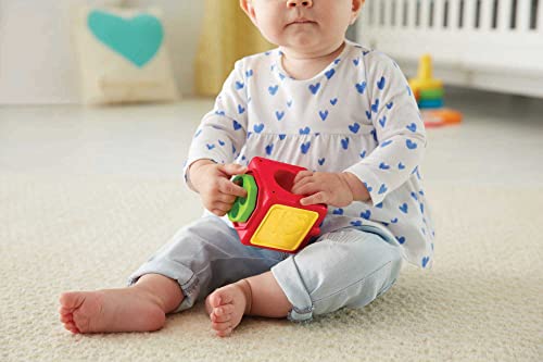 Foto 4 pulgar | Venta Internacional - La Acción De Apilamiento Bloquea Fisher-price Para Bebés