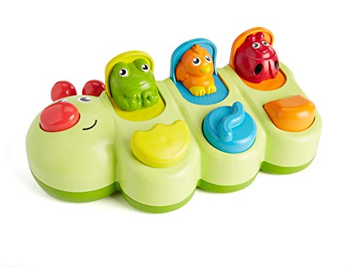 Venta Internacional Toy Fisher price Caterpillar Pop up Para Bebe Coppel