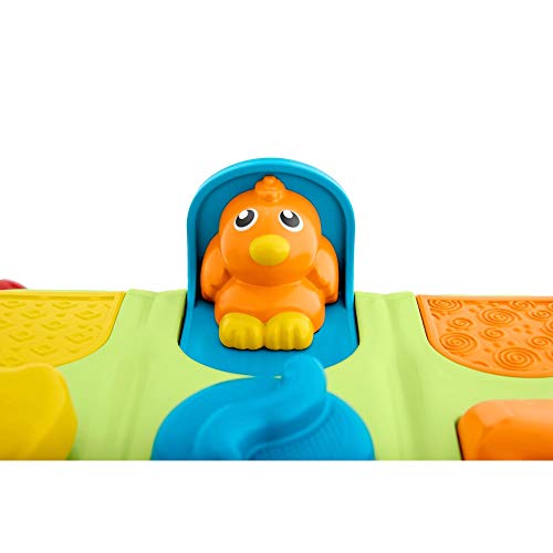Foto 3 | Venta Internacional - Toy Fisher-price Caterpillar Pop-up Para Bebé