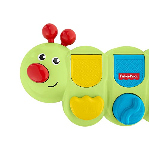 Foto 5 | Venta Internacional - Toy Fisher-price Caterpillar Pop-up Para Bebé