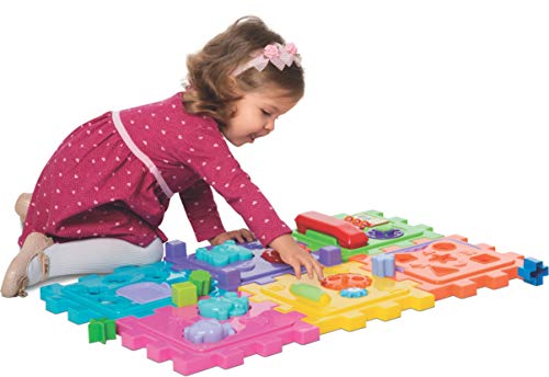 Foto 3 pulgar | Venta Internacional - Cubo Didáctico Mercotoys De Gran Tamaño