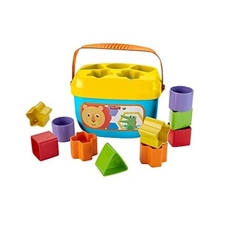 Foto 1 | Venta Internacional - Los Primeros Bloques Para Bebés De Toy Fisher-price
