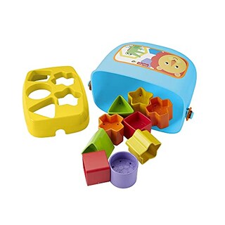 Foto 4 | Venta Internacional - Los Primeros Bloques Para Bebés De Toy Fisher-price