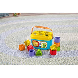 Foto 5 | Venta Internacional - Los Primeros Bloques Para Bebés De Toy Fisher-price