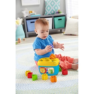 Foto 6 | Venta Internacional - Los Primeros Bloques Para Bebés De Toy Fisher-price