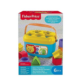 Foto 7 | Venta Internacional - Los Primeros Bloques Para Bebés De Toy Fisher-price