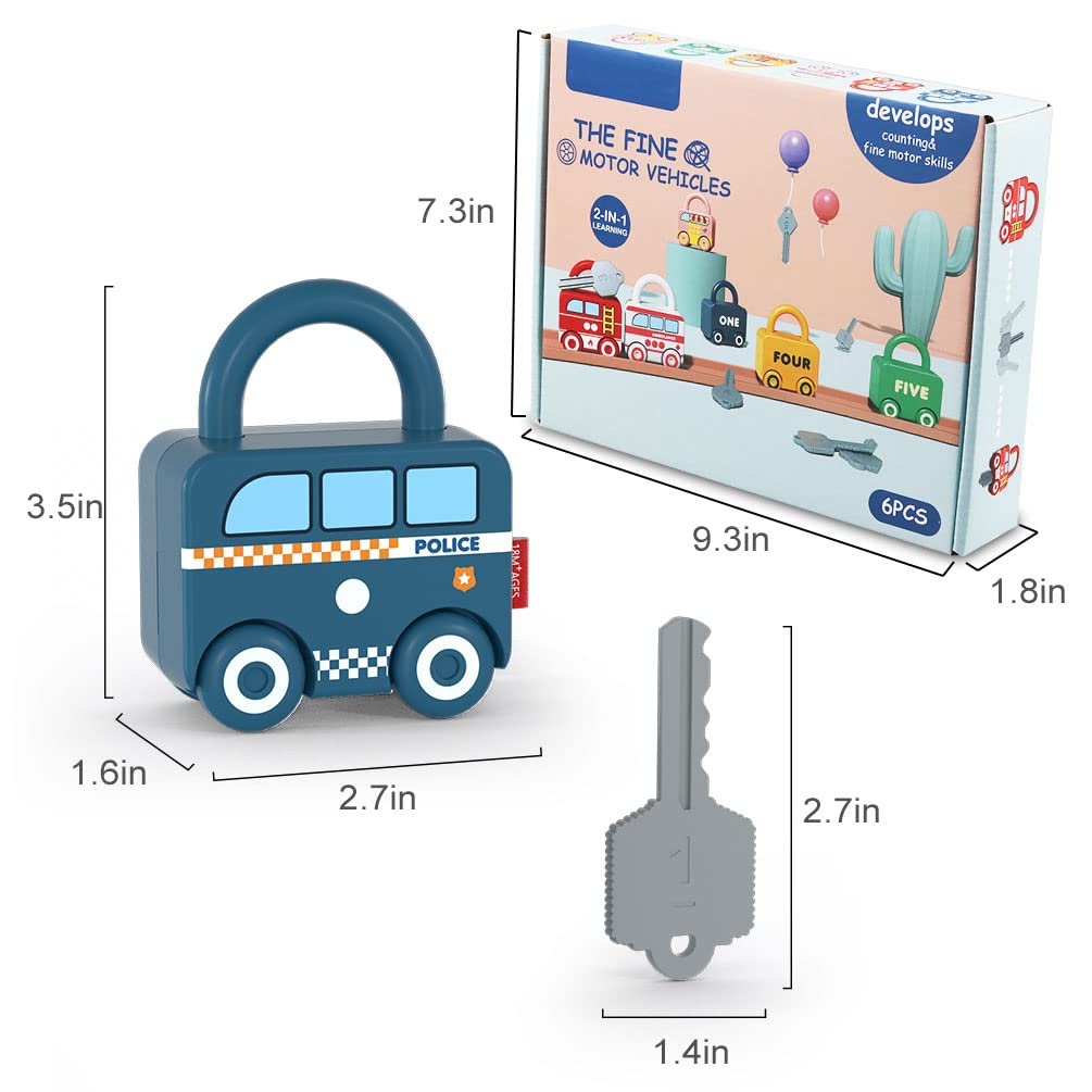 Foto 7 pulgar | Venta Internacional - Toy Busy Boboard Bobotanco Montessori Learning Para Niños De 1 A 3 Años