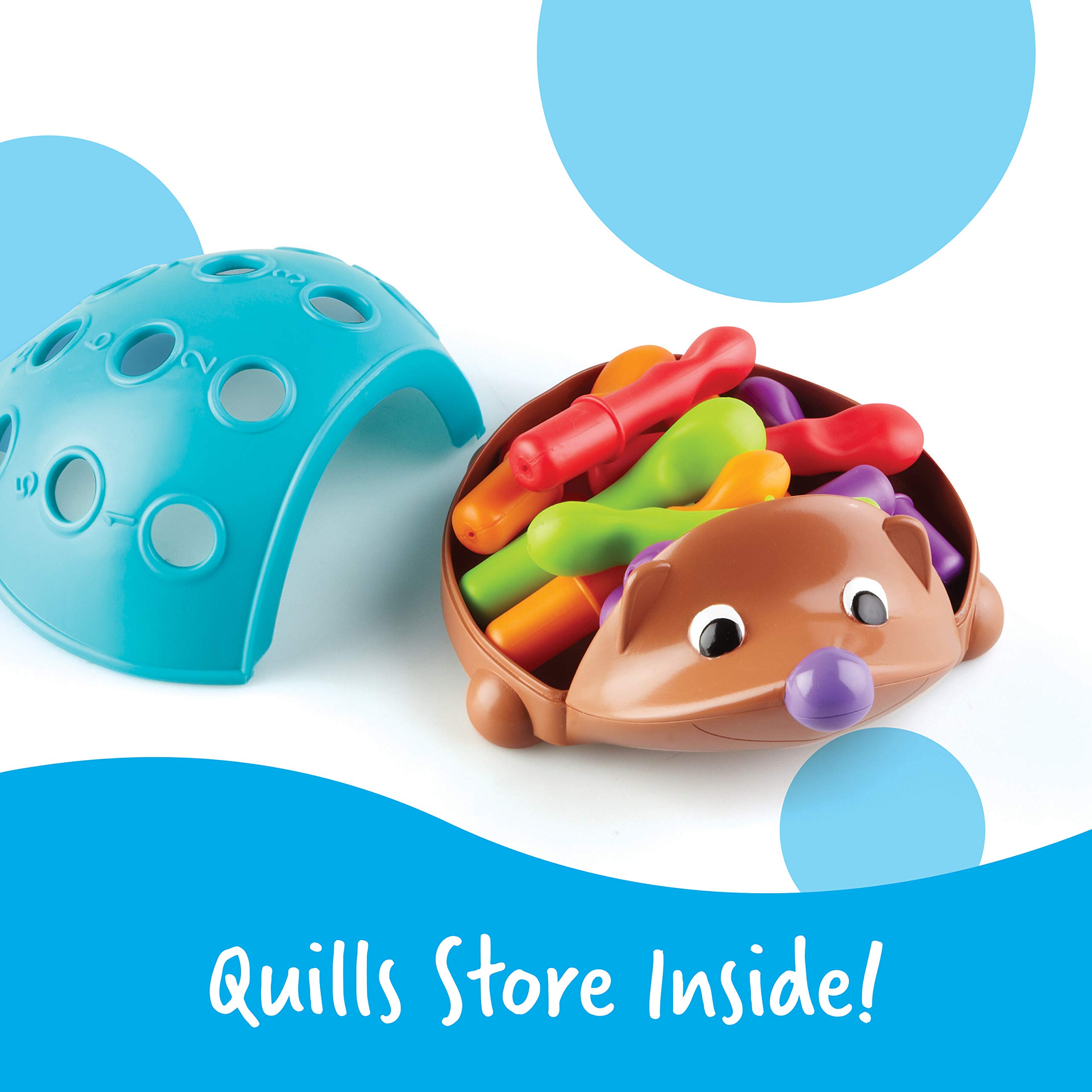 Foto 5 pulgar | Juguete Didáctico Para Niños Pequeños, Recursos De Aprendizaje, Spike Hedgehog - Venta Internacional.