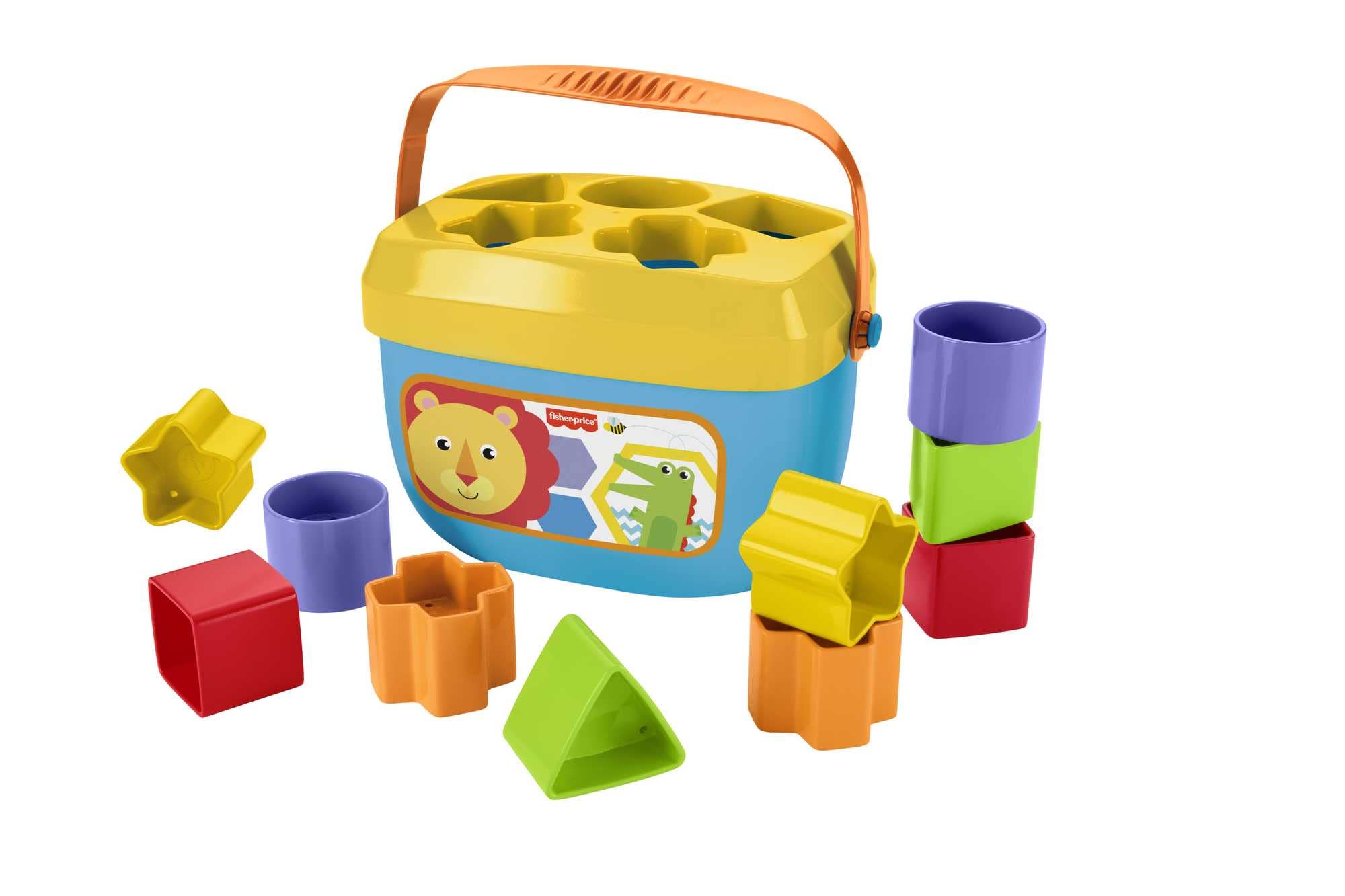 Foto 5 pulgar | Trío Infantil Clásico Toy Fisher-price, 3 Piezas Para Bebés - Venta Internacional.