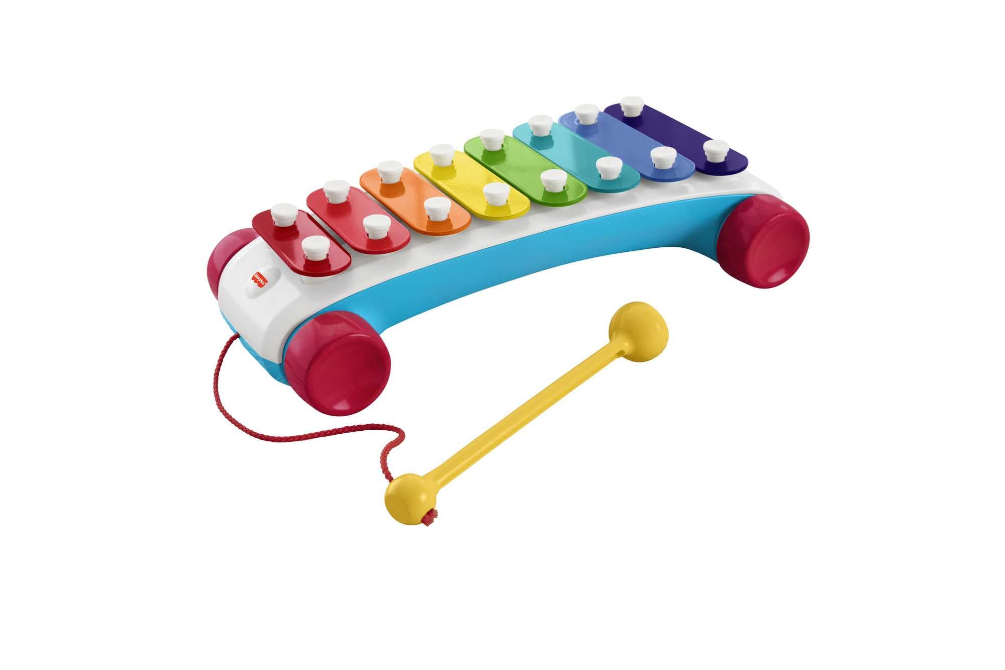 Foto 6 pulgar | Trío Infantil Clásico Toy Fisher-price, 3 Piezas Para Bebés - Venta Internacional.