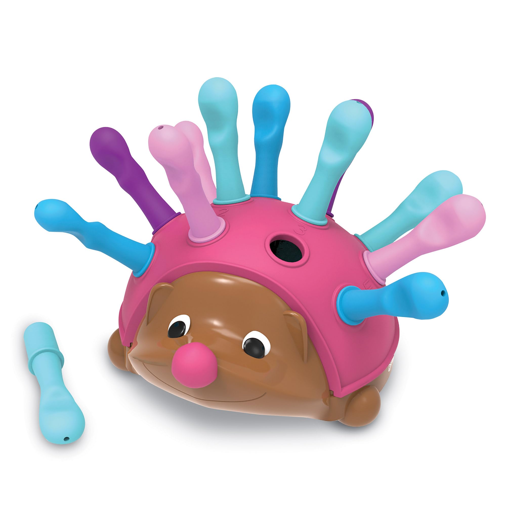 Foto 2 pulgar | Recursos De Aprendizaje Para Erizos Motrices Finas, Spike Pink, 18 Meses O Más - Venta Internacional.