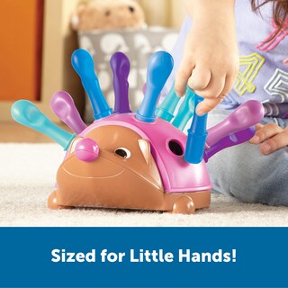 Foto 4 | Recursos De Aprendizaje Para Erizos Motrices Finas, Spike Pink, 18 Meses O Más - Venta Internacional.