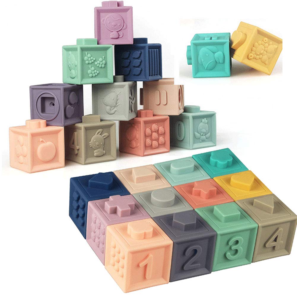 Bloques Apilables y Sensoriales Litand - Venta Internacional