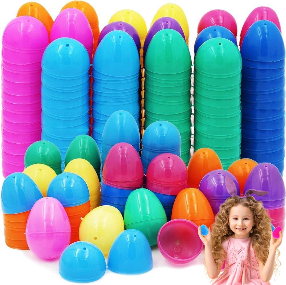Huevos de Pascua Rellenables The Dreidel Company 2.25 Colores Surtidos - Venta Internacional