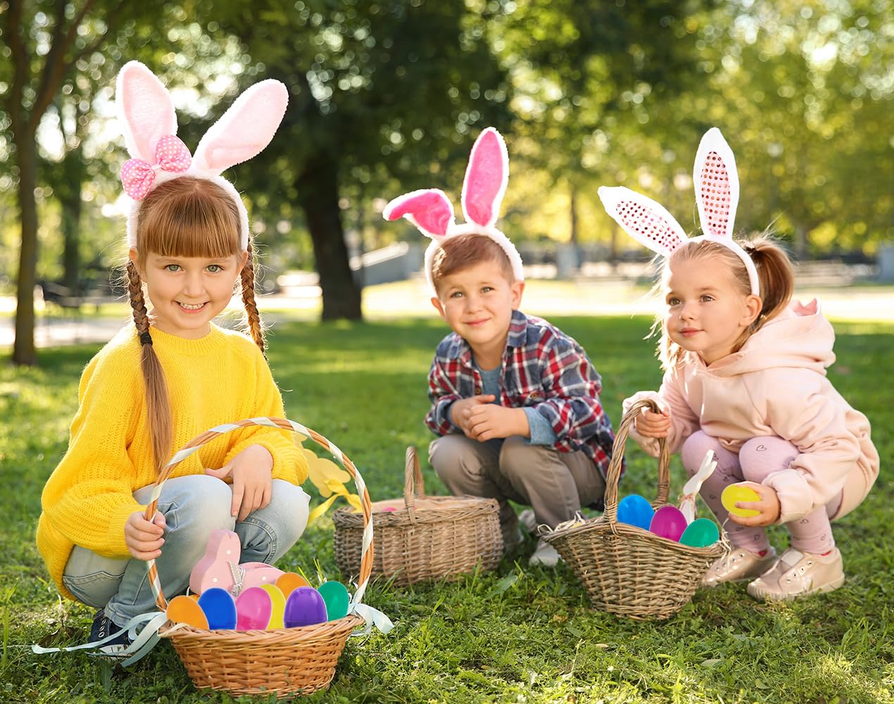 Foto 5 | Huevos de Pascua Rellenables The Dreidel Company 2.25 Colores Surtidos - Venta Internacional
