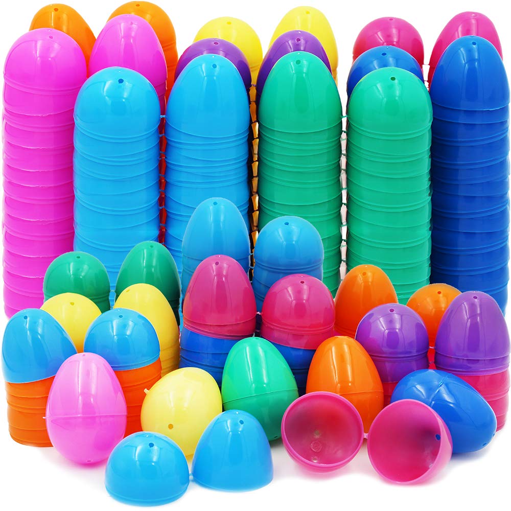 Foto 7 | Huevos de Pascua Rellenables The Dreidel Company 2.25 Colores Surtidos - Venta Internacional