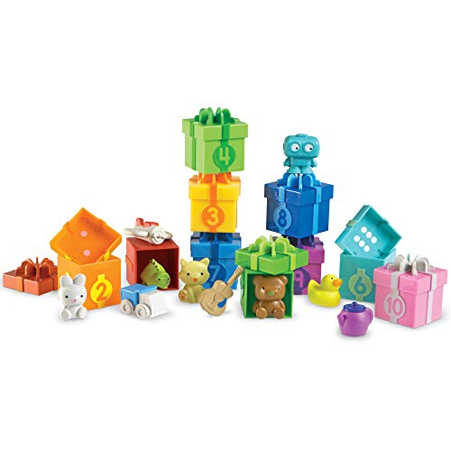 Foto 1 | Juguete para Clasificar Fiestas Counting Surprise- Venta Internacional