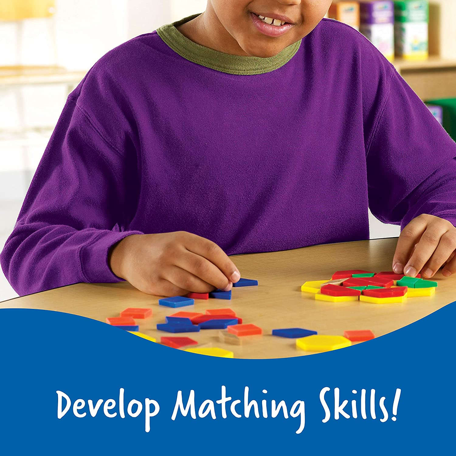 Foto 4 pulgar | Juego de 250 Juegos Matemáticos Learning Resources - Venta Internacional