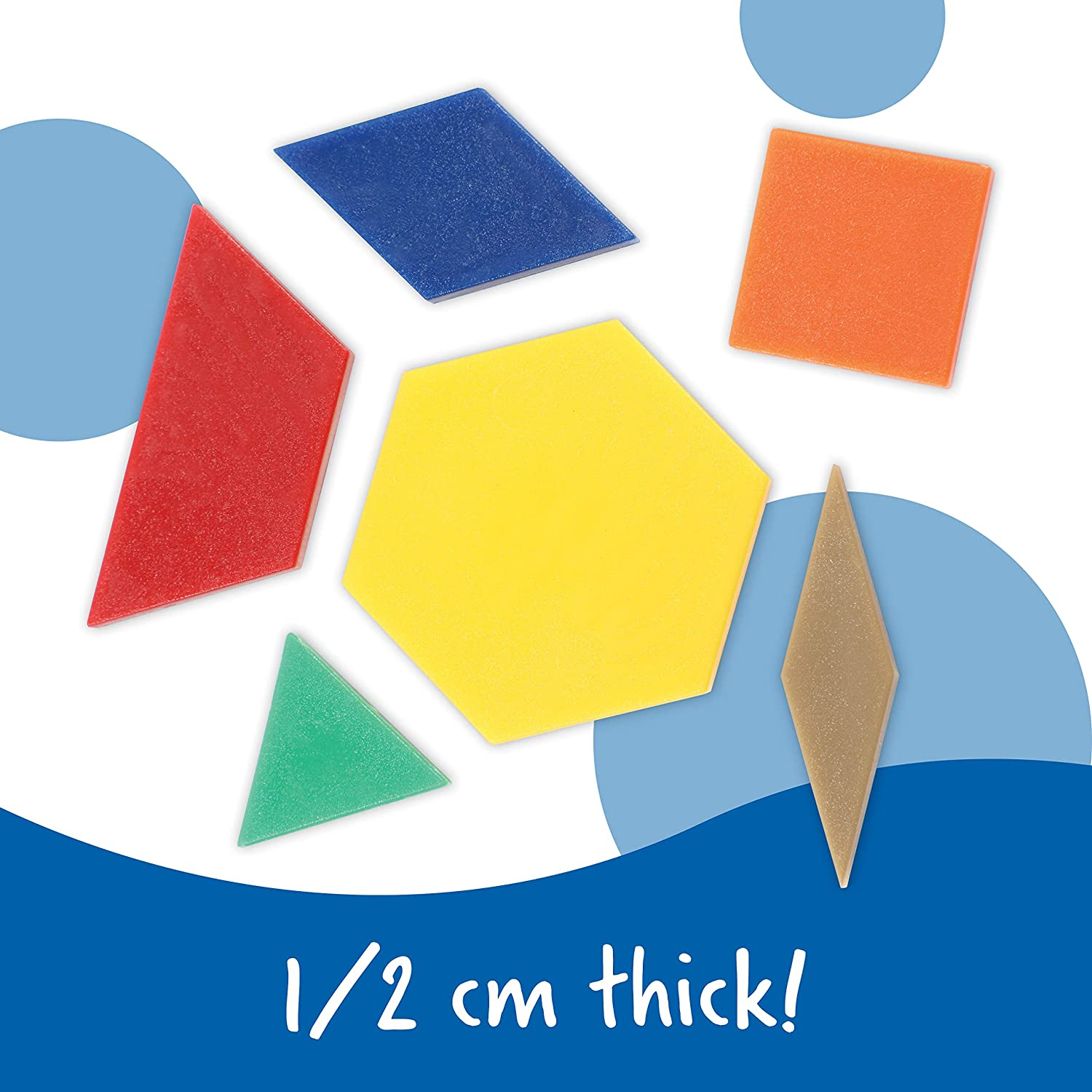 Foto 6 pulgar | Juego de 250 Juegos Matemáticos Learning Resources - Venta Internacional