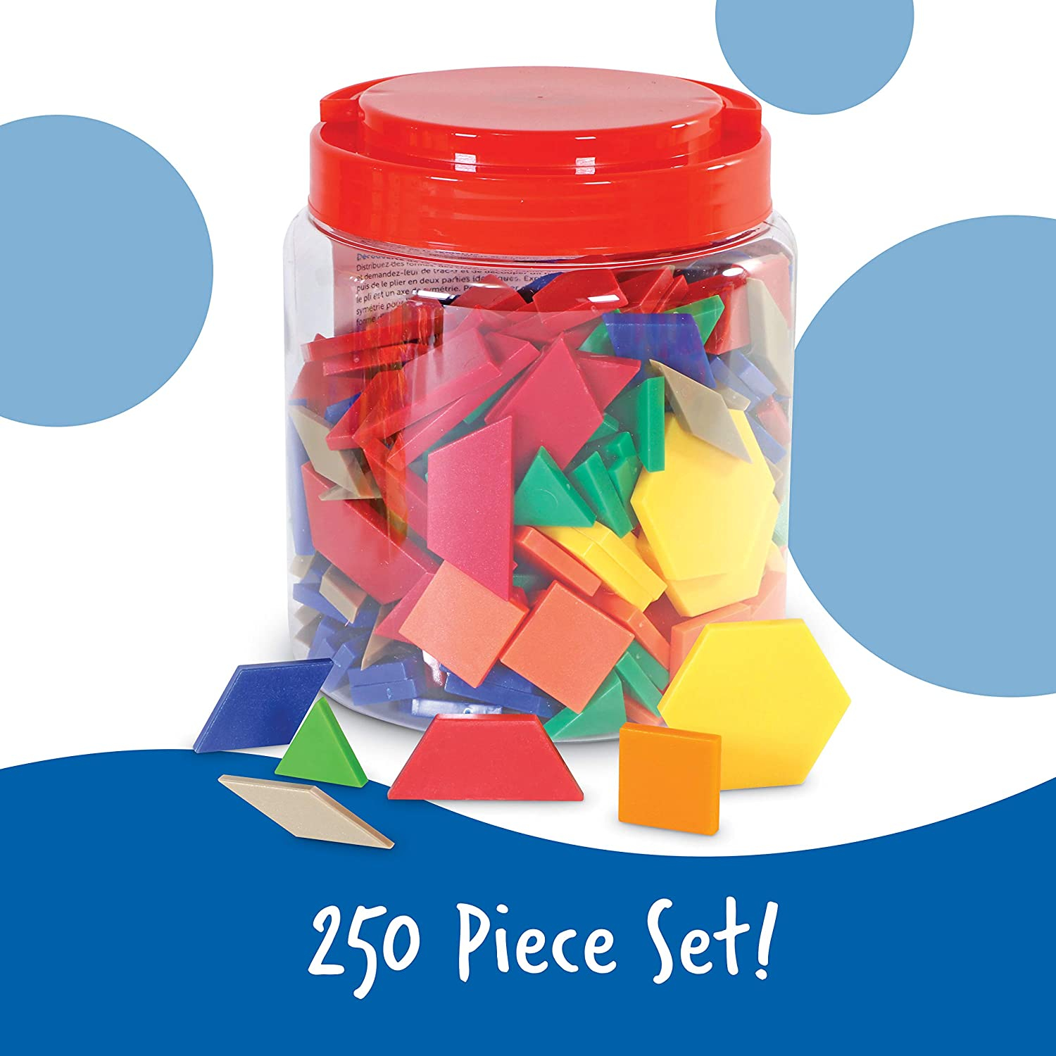 Foto 8 pulgar | Juego de 250 Juegos Matemáticos Learning Resources - Venta Internacional