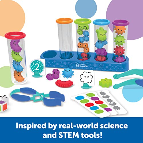 Foto 5 pulgar | Juego De Clasificación De Motricidad Fina Silly Science De L - Venta Internacional.