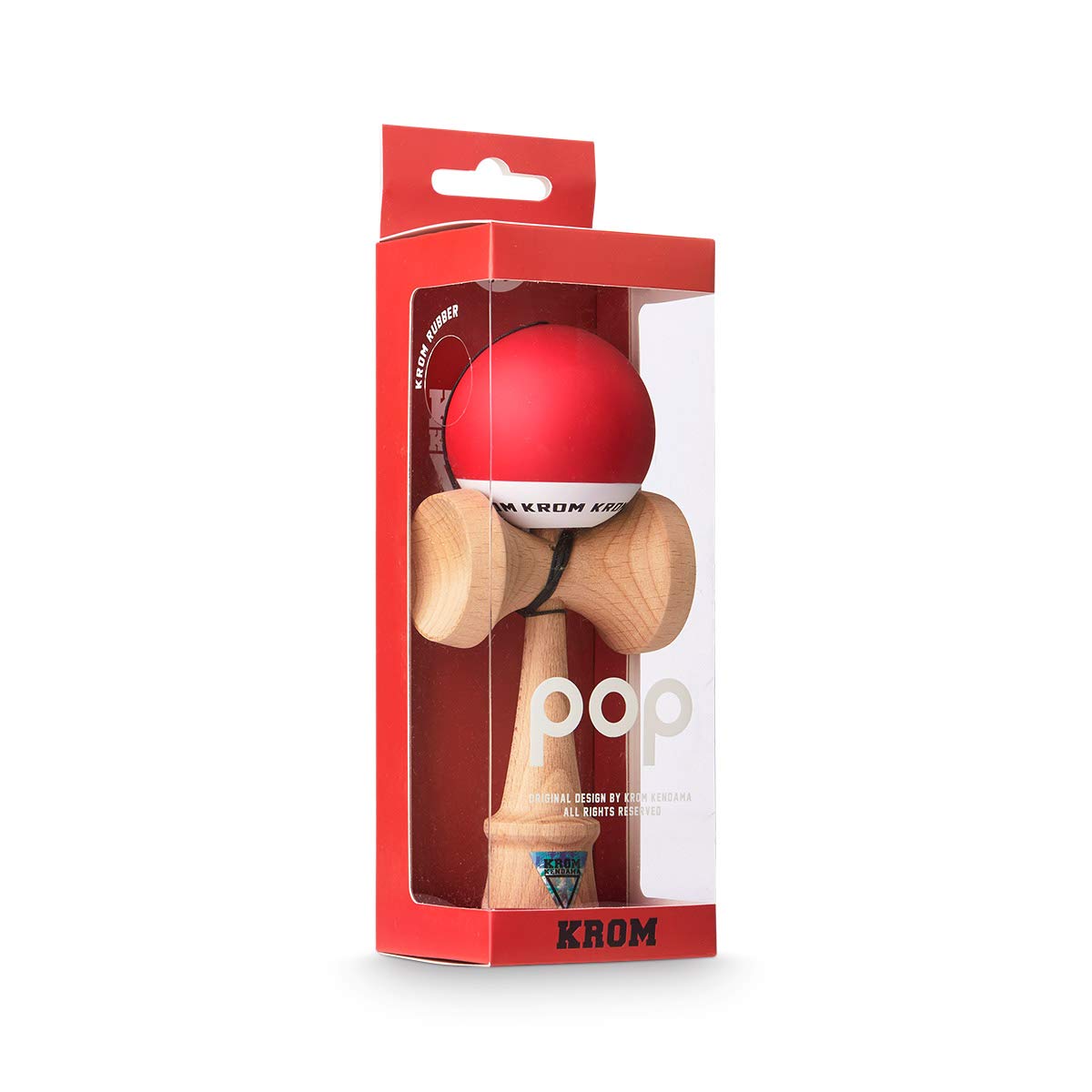 Foto 5 pulgar | Juego Kendama Krom Didáctico-Venta Internacional