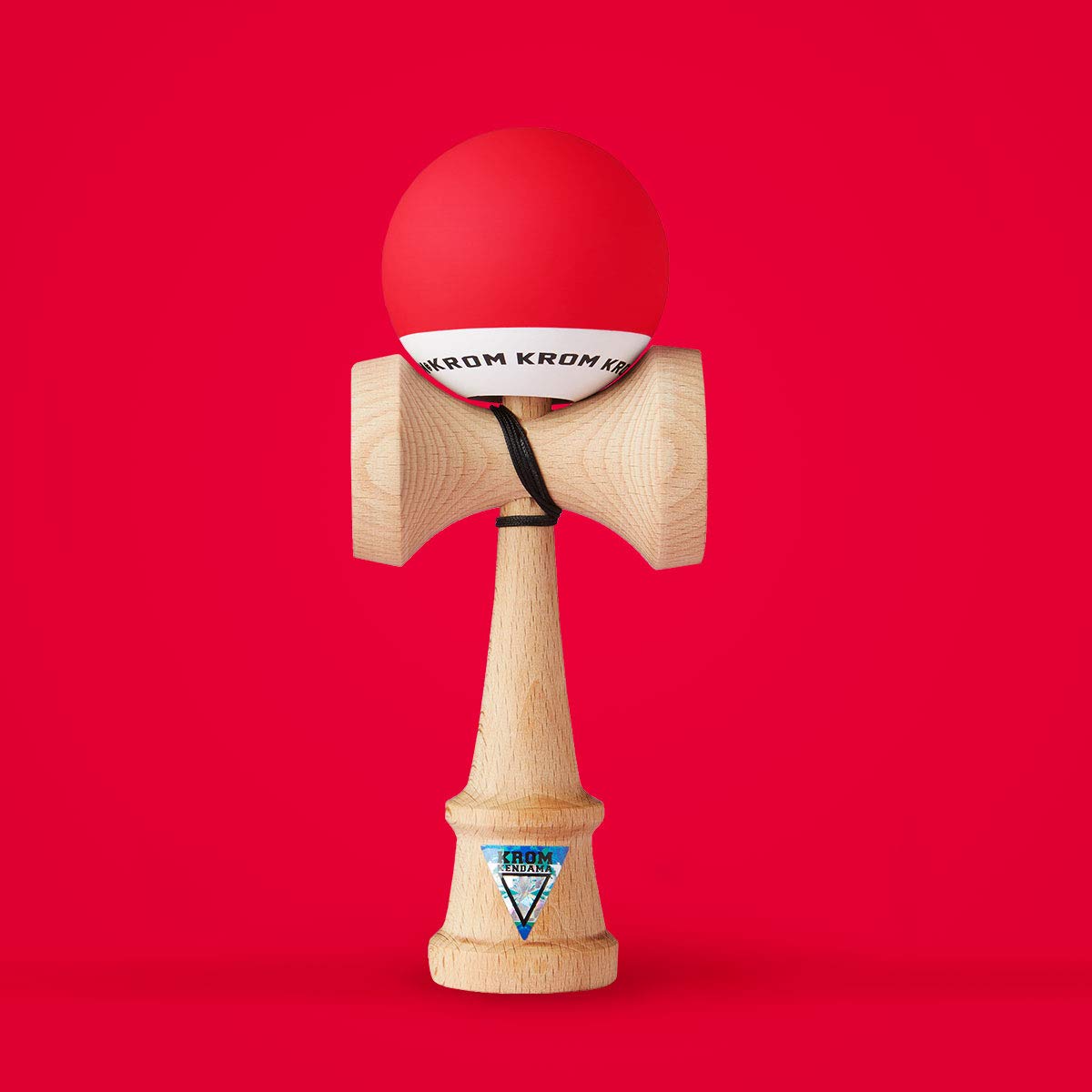Foto 6 pulgar | Juego Kendama Krom Didáctico-Venta Internacional