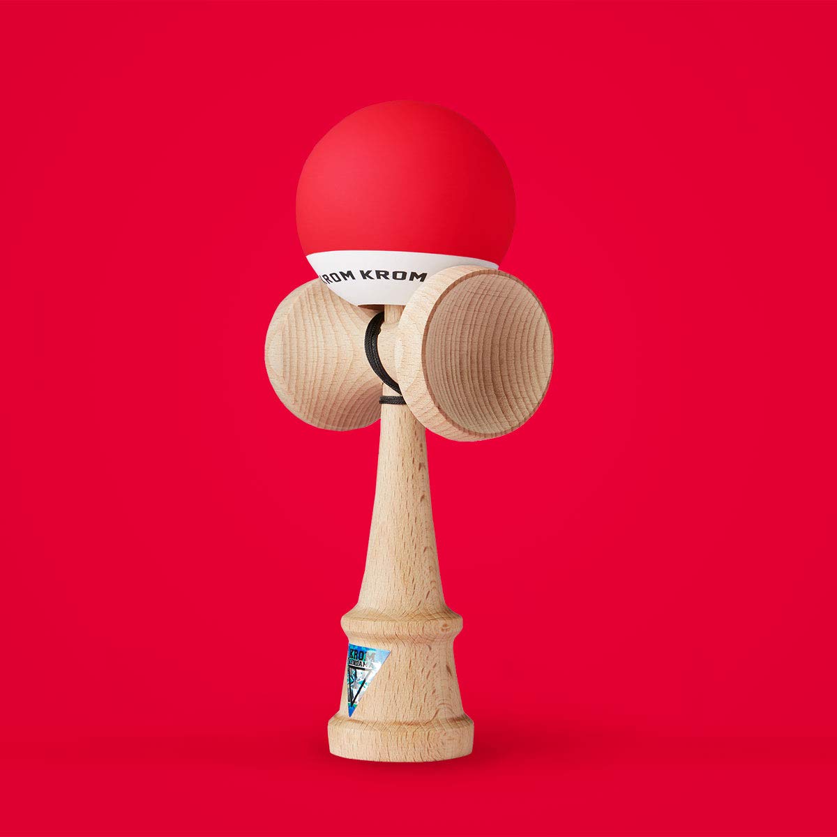 Foto 7 pulgar | Juego Kendama Krom Didáctico-Venta Internacional