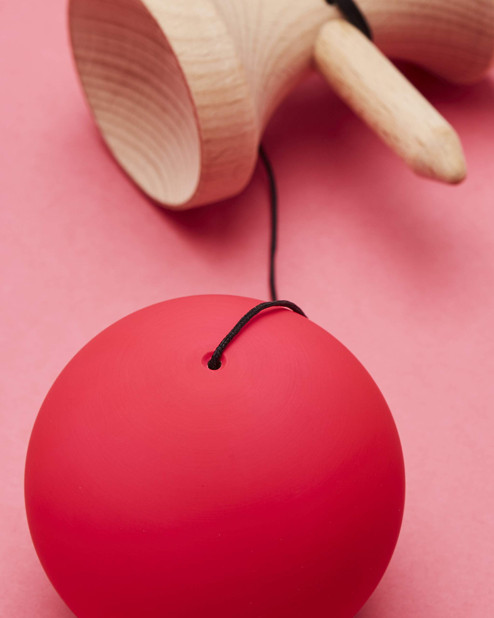 Foto 8 pulgar | Juego Kendama Krom Didáctico-Venta Internacional