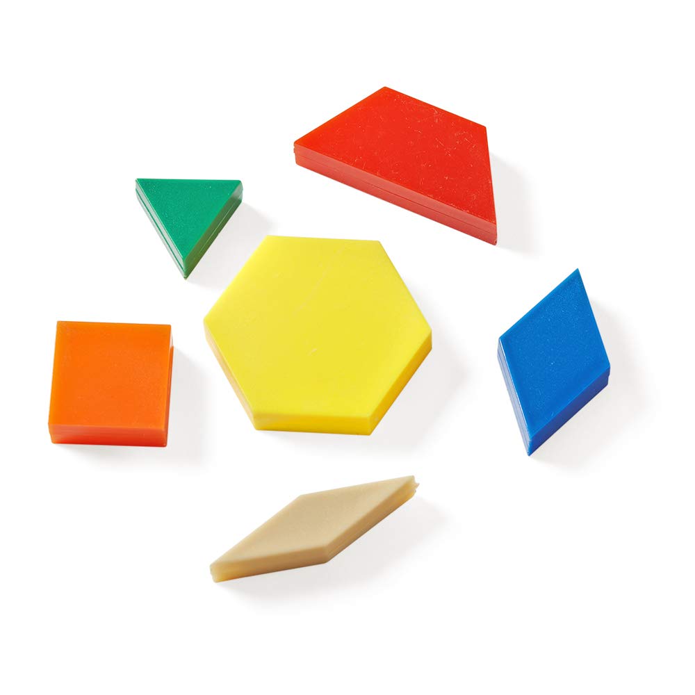 Foto 7 pulgar | Juego de Blocs Hand2mind Plastic para Niñosv- Venta Internacional