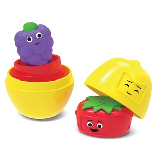 Foto 5 | Recursos de Aprendizaje Learning Resources Big Feelings Nesting Fruit Friends - Venta Internacional