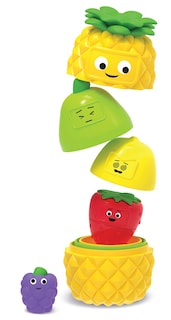 Foto 6 | Recursos de Aprendizaje Learning Resources Big Feelings Nesting Fruit Friends - Venta Internacional