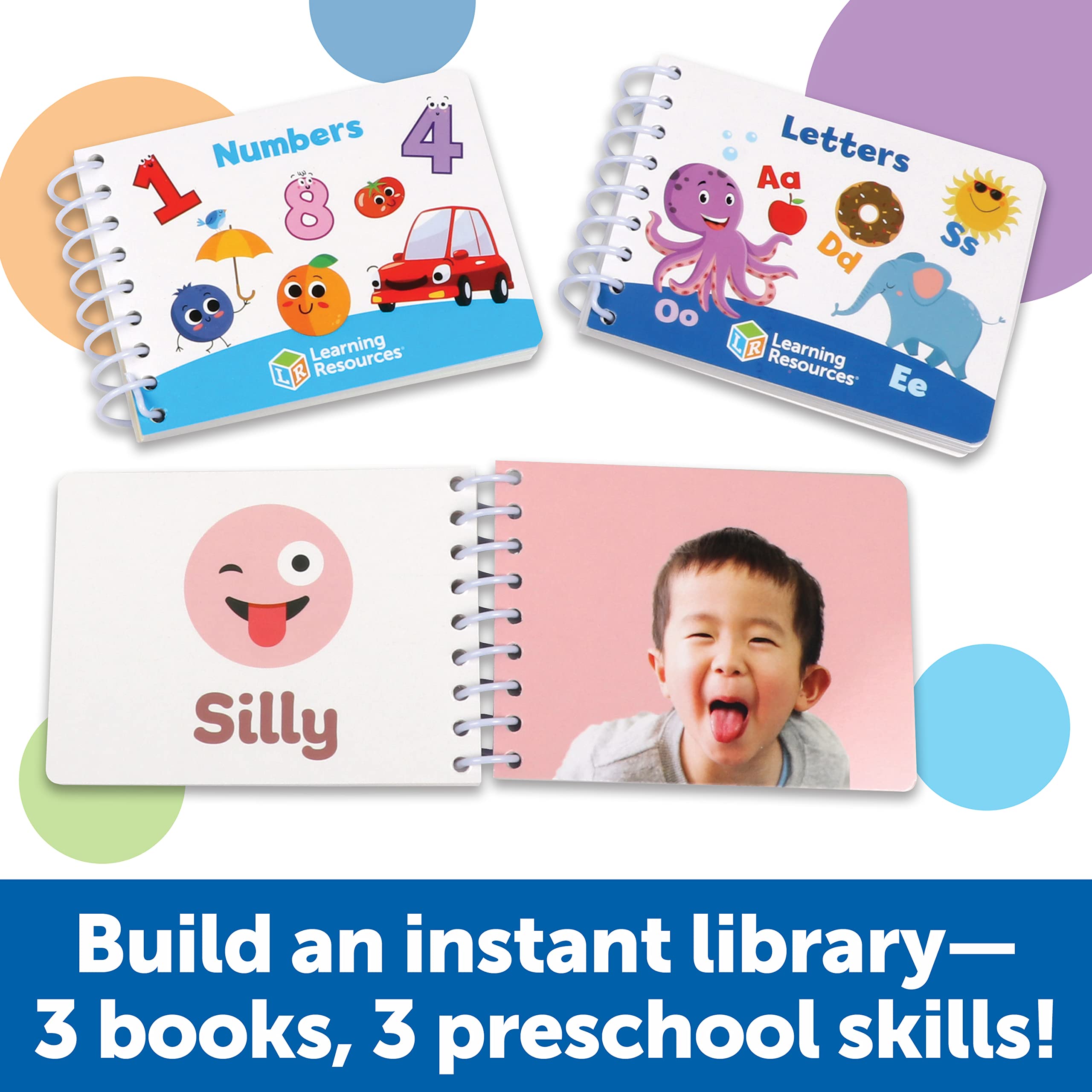 Foto 2 | Recursos de Aprendizaje Learning Resources de Flipbooks Creadores de Habilidades - Venta Internacional