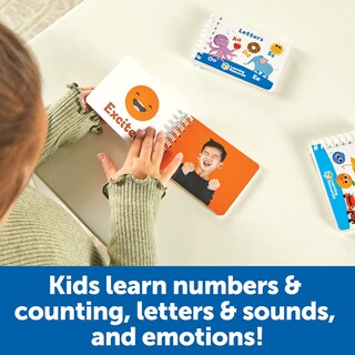 Foto 3 | Recursos de Aprendizaje Learning Resources de Flipbooks Creadores de Habilidades - Venta Internacional