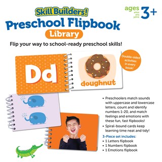 Foto 4 | Recursos de Aprendizaje Learning Resources de Flipbooks Creadores de Habilidades - Venta Internacional