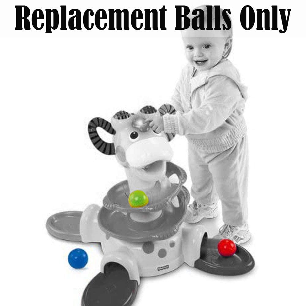 Foto 4 pulgar | Bolas De Repuesto Para Jirafas De Fisher-price Que Se Sienta A Estar De Pie - Venta Internacional.