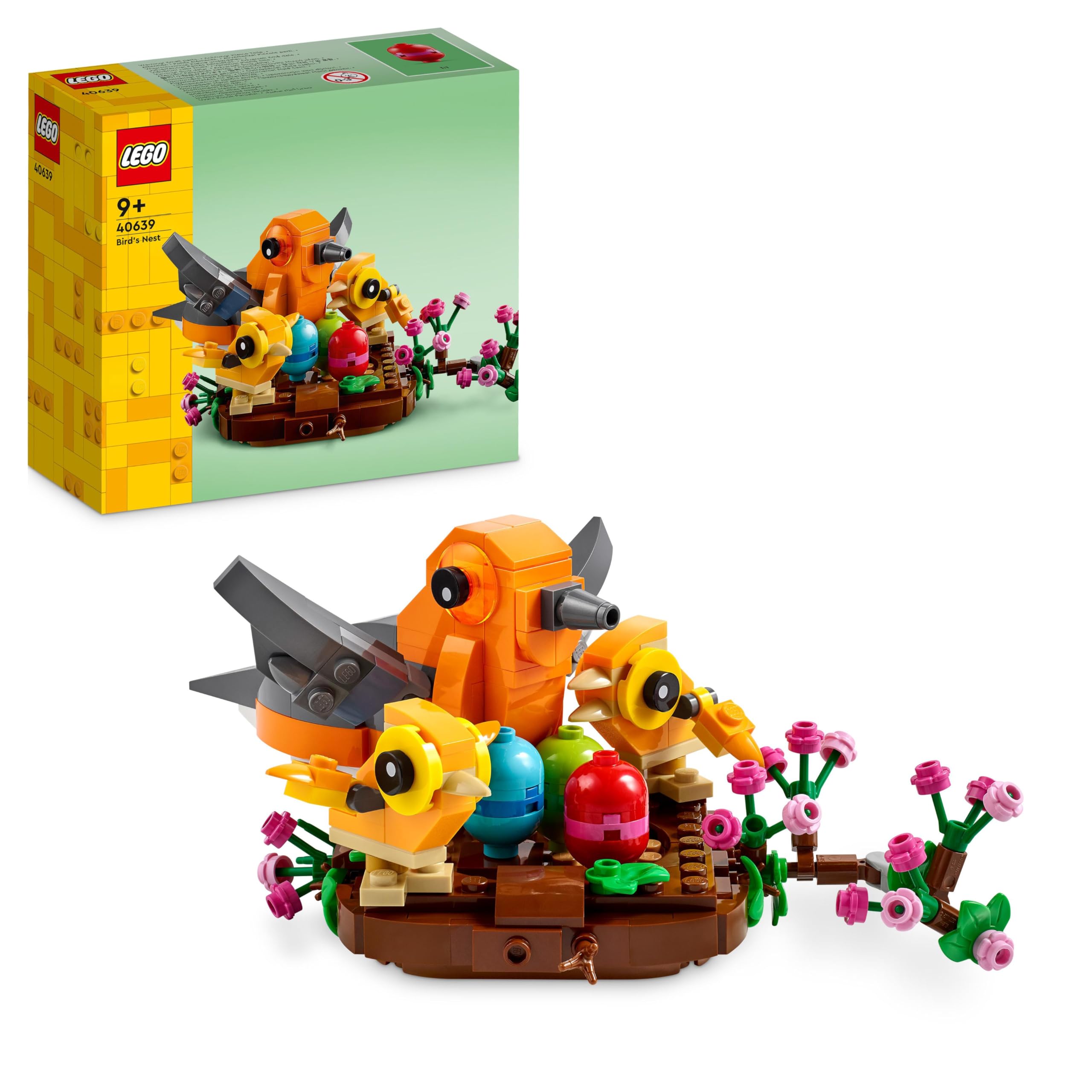 Foto 2 pulgar | Juguete Lego Bird's Nest 40639 Con 232 Piezas Para Niños Mayores De 9 Años - Venta Internacional.