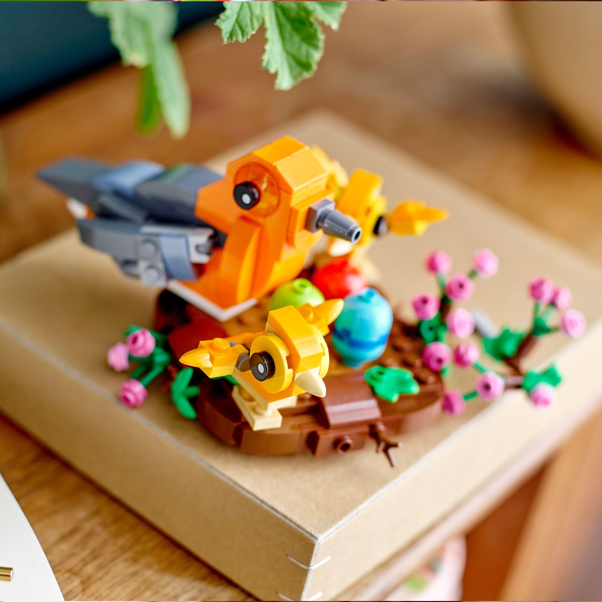 Foto 5 pulgar | Juguete Lego Bird's Nest 40639 Con 232 Piezas Para Niños Mayores De 9 Años - Venta Internacional.