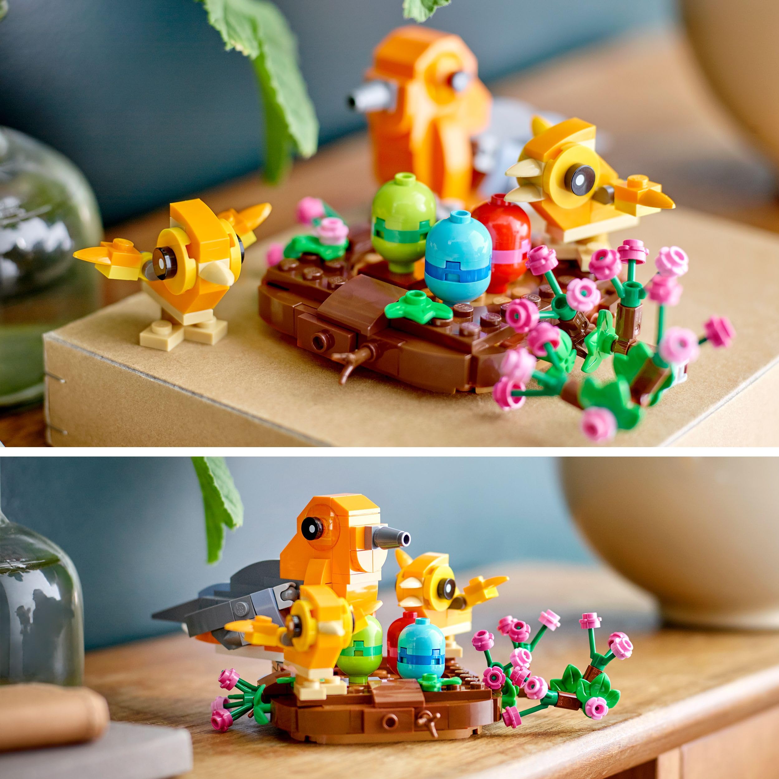 Foto 5 | Juguete Lego Bird's Nest 40639 Con 232 Piezas Para Niños Mayores De 9 Años - Venta Internacional.